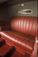Ford V8 Convertible Victoria by Drauz 1932 года